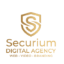 Logo principal Securium Digital Agency, expert en solutions digitales sur-mesure.